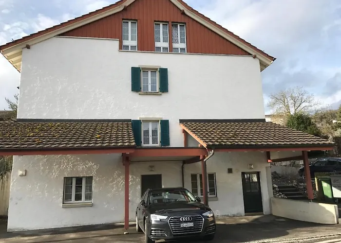 Ferienwohnung Erlinsbach So